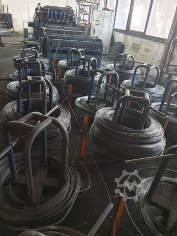 Сетчатая сварочная линия FROMA 8/SR12