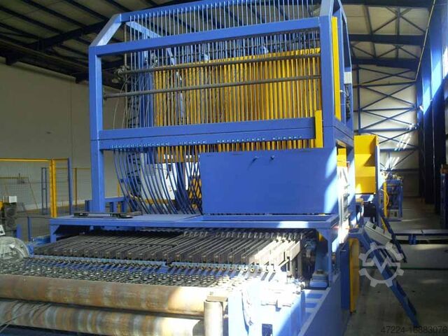 сварщик сетки Pratto Starweld POB-36-2100