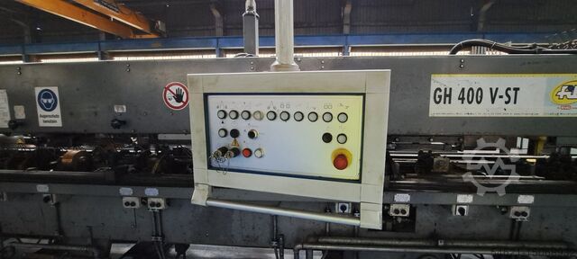 сварщик сетки Filzmoser GT4