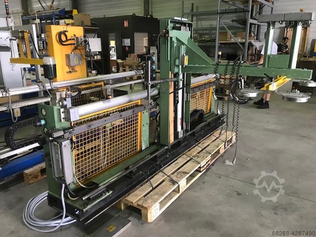 Укладчик Schlatter MS8