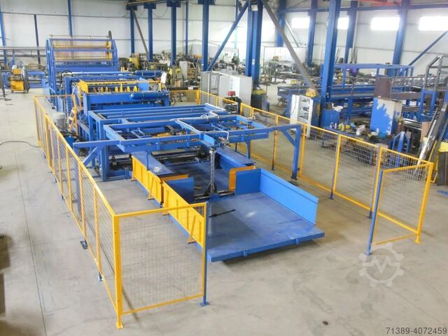 сварщик сеток PRATTO Starweld POBH