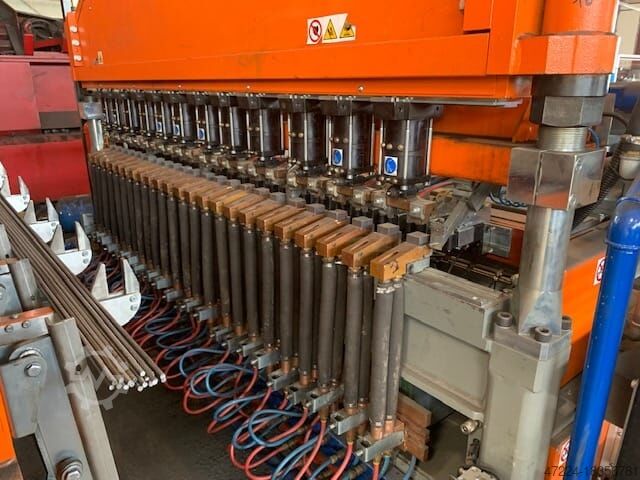 сварщик сеток Schnell Italy 2500-6-12