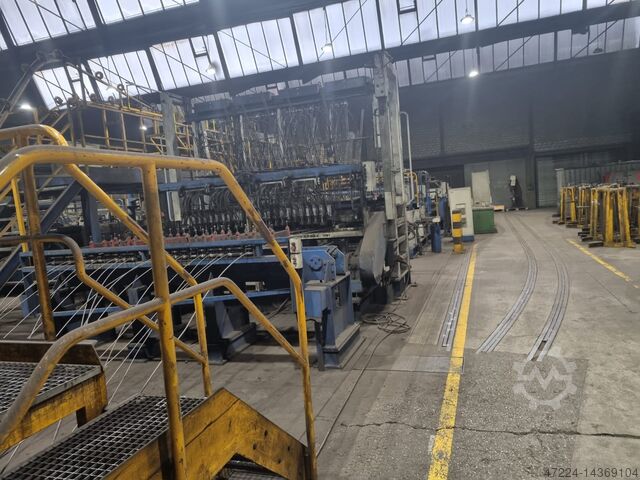 сварщик сетки Schlatter MG320