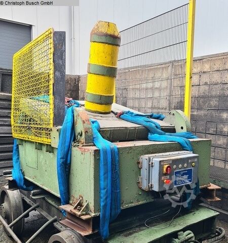 Проволочный разматыватель UNBEKANNT hydraulisch kippbar