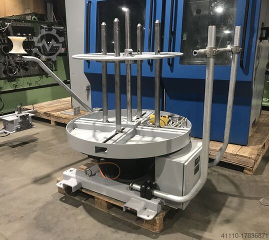 Сливной барабан WAFIOS AHP 2