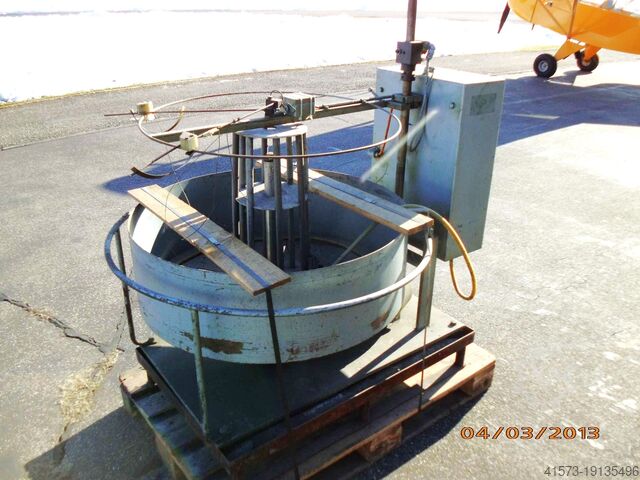 Decoiler (motorized) WAFIOS AHM2