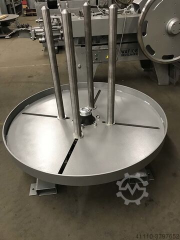 Оплата проводов (не моторизованная) WEBER DH 1000