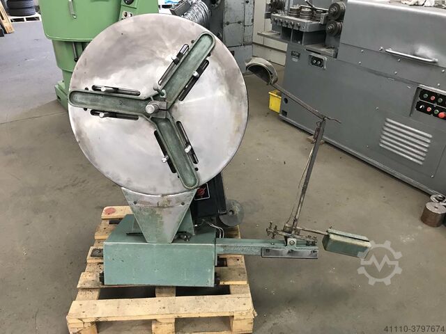 Сливной барабан BIHLER MH 1