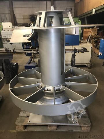 Сливной барабан WEBER DH 2000