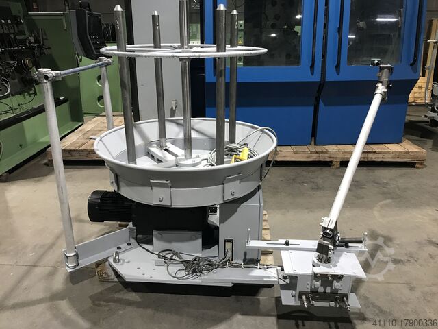 Сливной барабан WAFIOS AHL 41