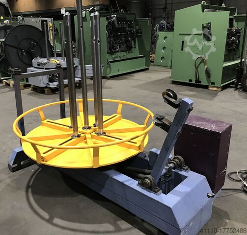 Сливной барабан MACSOFT DEVIDOIR 2T