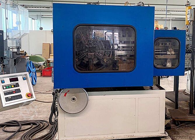 пробивно-гибочная машина Bebeco-Finzer ZUB HS 250 F