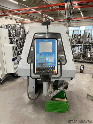 Пружинонавивочная машина Wafios FTU 3.3