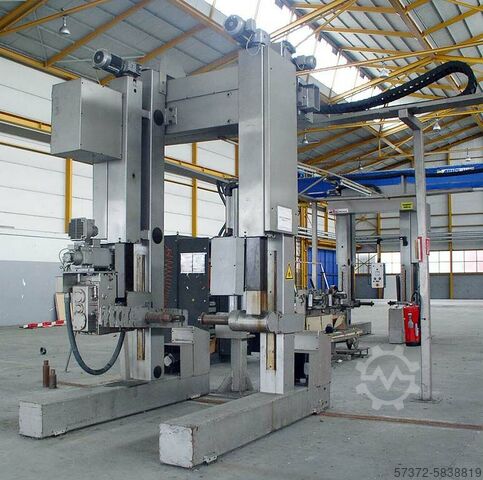 Перемоточный станок ROSENDAHL RA 7061