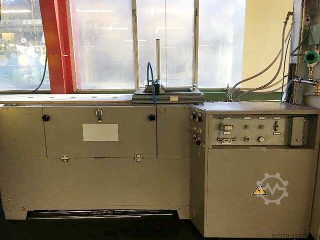 Машина резистивного отжига Tecno Induction 