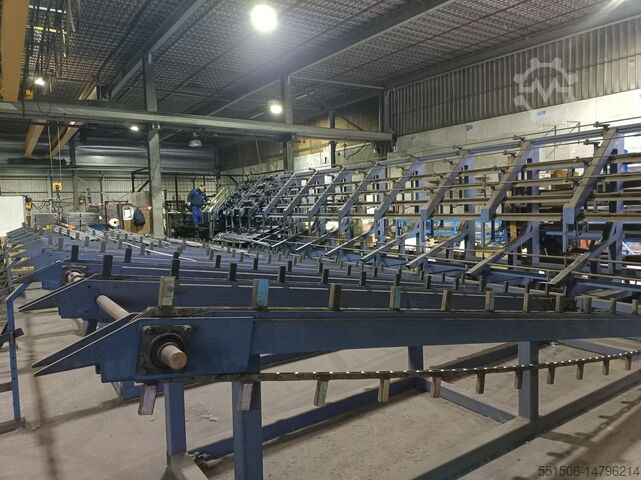 Машина для правки и резки проволоки Eurobend 16 x 4 CNC