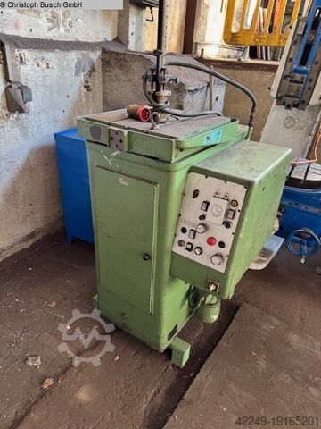 Канавочный станок STUHLMANN POL 50