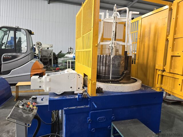 Проволокошвейная машина с одной головкой MILL TV-100