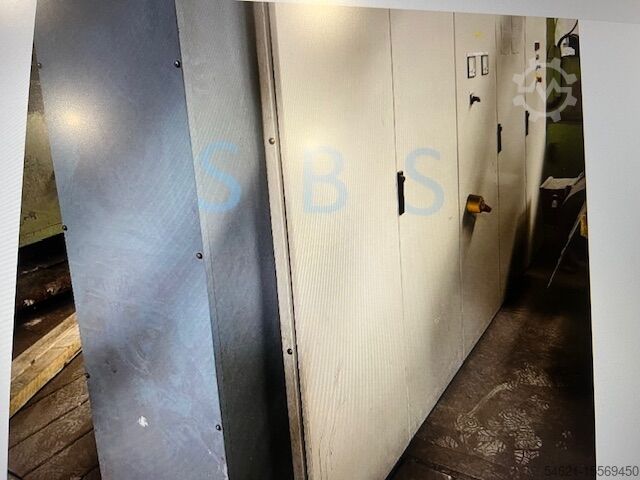 волочильная машина KOCH KHZ 5000