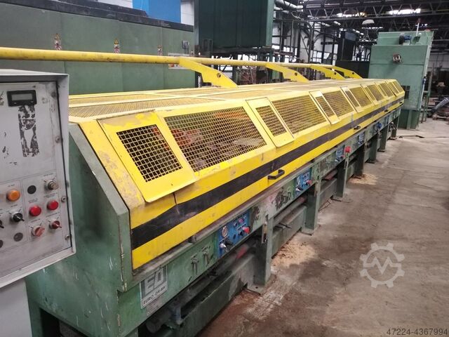 Многоблочная линия рисования EURODRAW MTB 460/7