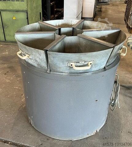 Roundtable Distributor SFS DT20