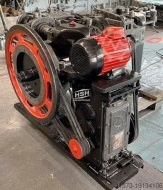 Chain bending machine WAFIOS KZ60