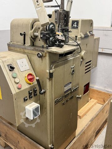Staples machine SCHENKER KA-1B