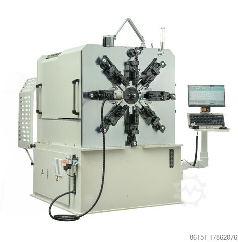 оборудование для производства пружин MAX CR 35