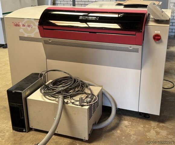 Планшетный станок Screen PT-R4100