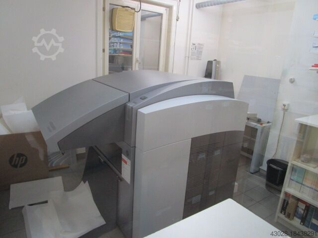 СИСТЕМА CTP HEIDELBERG SS A52 / A74 (Prozesslos)