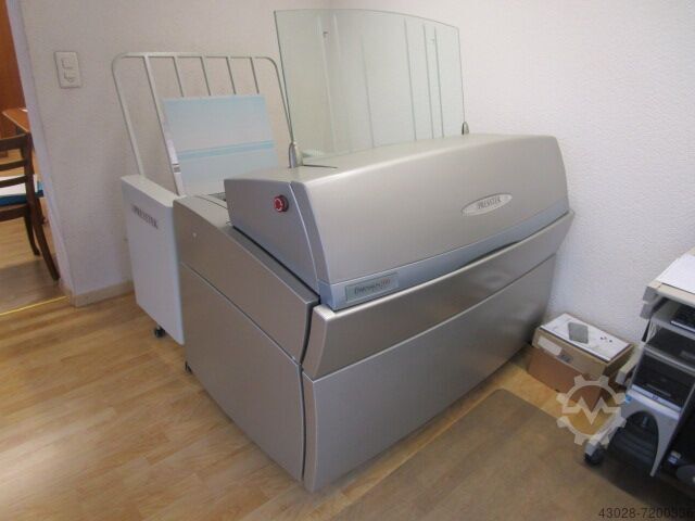 ЗАВОД ЦТП PRESSTEK DIMENSION 250