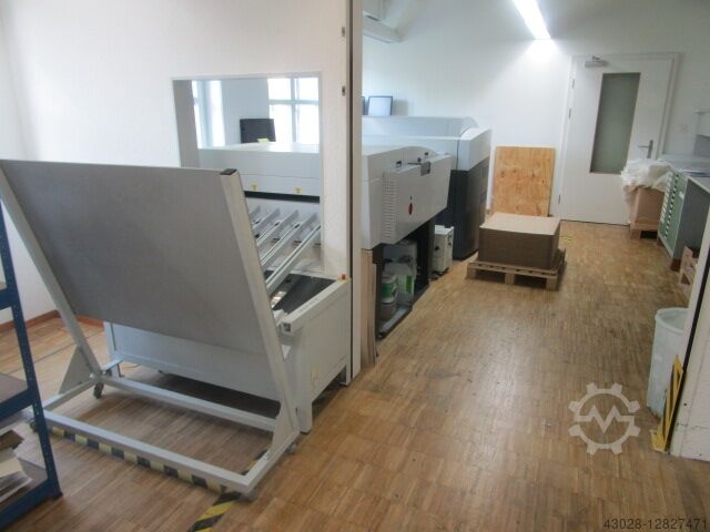 Завод CTP HEIDELBERG SS A75 Gen III