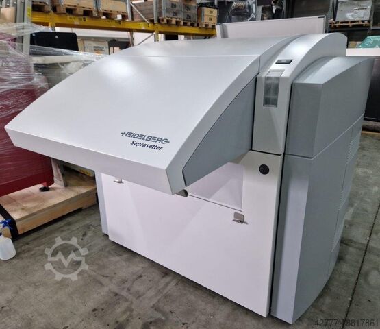Imagesetter Heidelberg Suprasetter A52