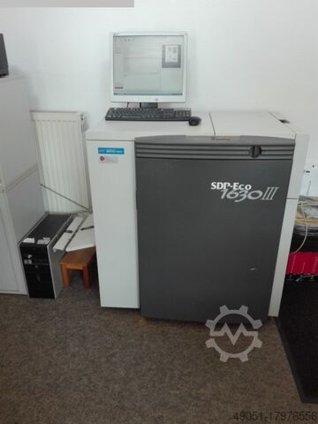 CTP MITSUBISHI SDP-ECO 1630 III