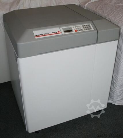 Фотонаборное AGFA AccuSet 800 plus & Viper-3 Rip