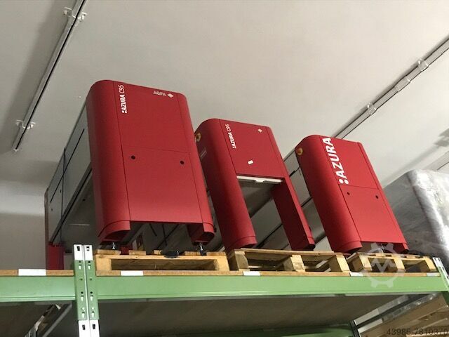 Станция промывки Agfa C95 Agfa Agfa C95