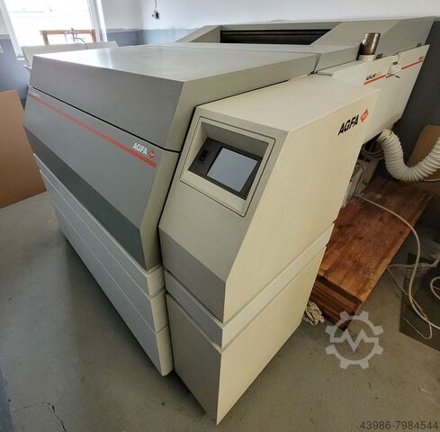 Agfa Avantra 44XT Agfa 