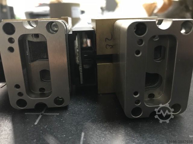 пробивная пара Супрасеттер Bacher 