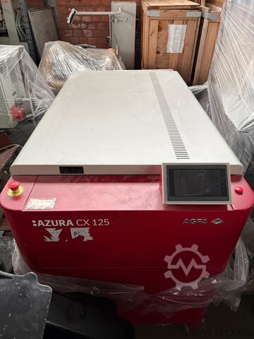 Imagesetter Agfa Azura Agfa 125 CX