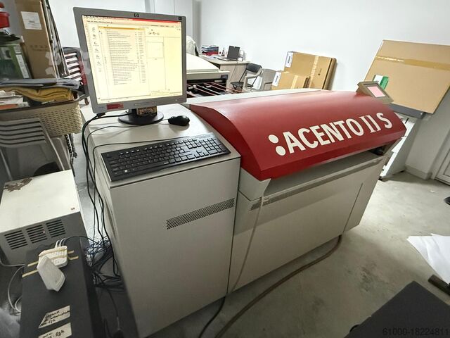 Imagesetter Agfa Acento II S
