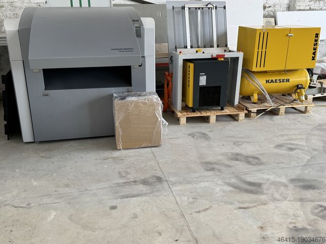 Imagesetter Heidelberg CTP Suprasetter A52 A74