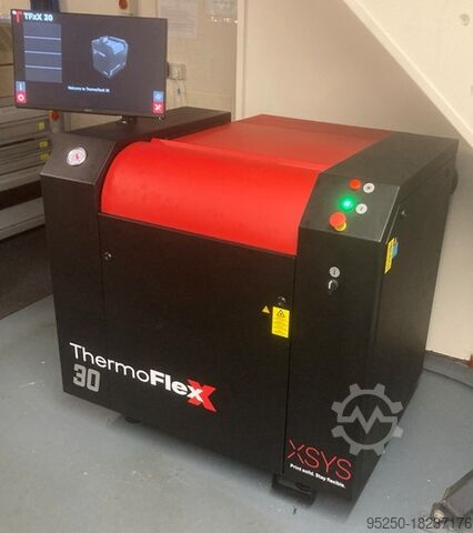Imagesetter XSYS ThermoFlexX TFxX 30