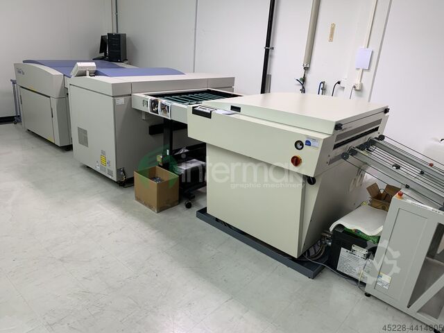 CTP-ТЕРМАЛЬНАЯ ПЛИТА ЗА ПЛИТОЙ Screen PLATERITE PT - R4300 (TERMAL)