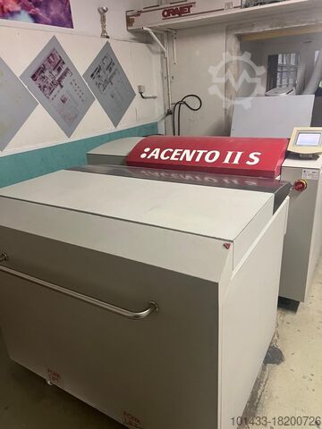 имидж-сканер AGFA ACCENTO II S