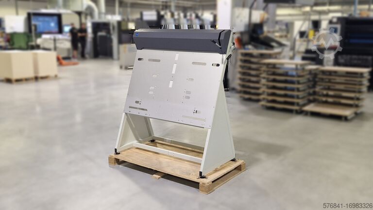 CTP-пластиногибочный станок Beil M-B-HD-XL105