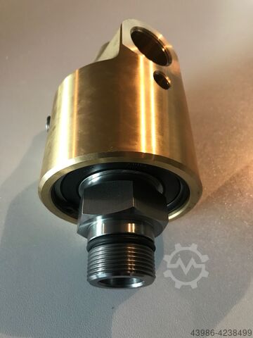 Suprasetter 105/106 Heidelberg Drehdurchführung