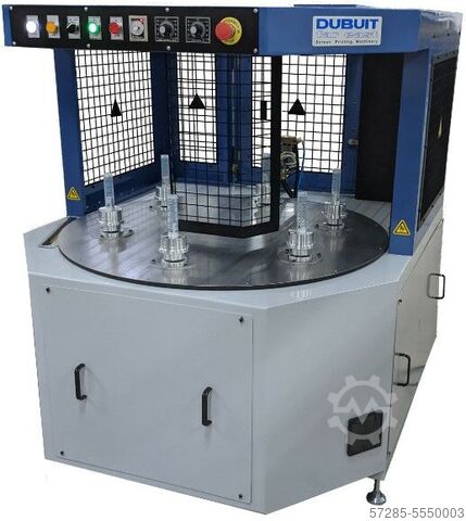 обработка пламенем Dubuit 4045