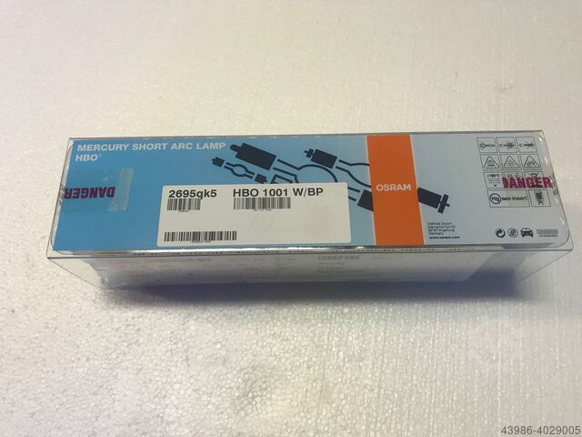 BasysPrint USHIDO /Kodak UV Lampen