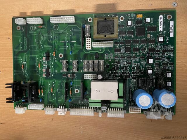 Запасные части Magnus 400 Kodak/Creo Distribution Board