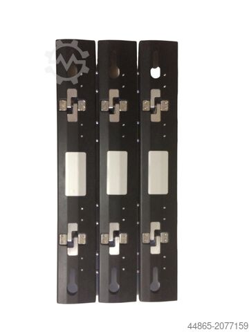 Зажимы для экрана PT-R и OEM Screen & OEM Clamps, TECs